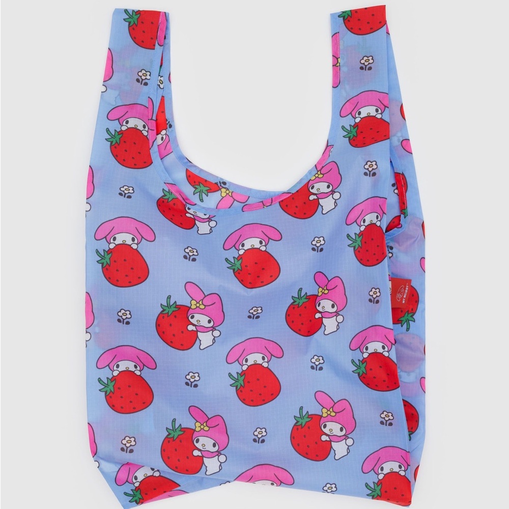 BAGGU standard size Miffy and Friends Tote NWT rare sold out